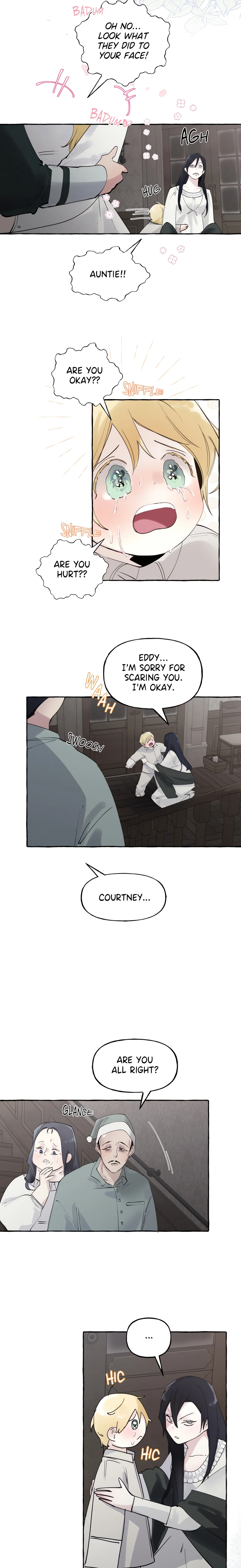 In the Doghouse chapter 4 page 25