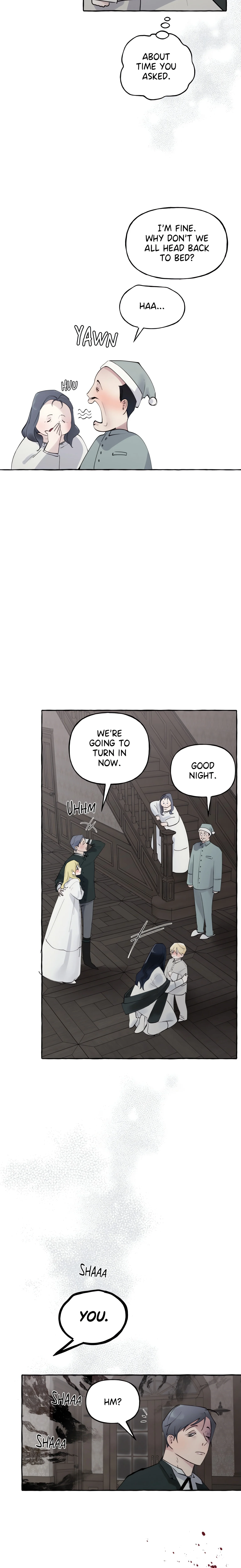 In the Doghouse chapter 4 page 26