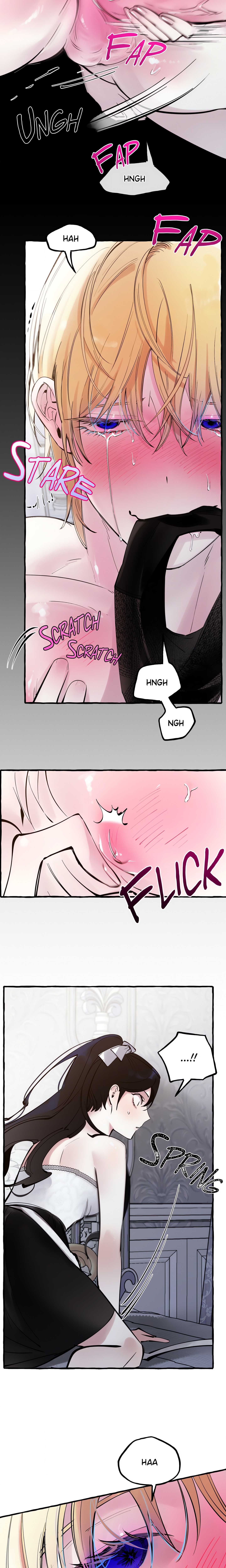 In the Doghouse chapter 40 page 2