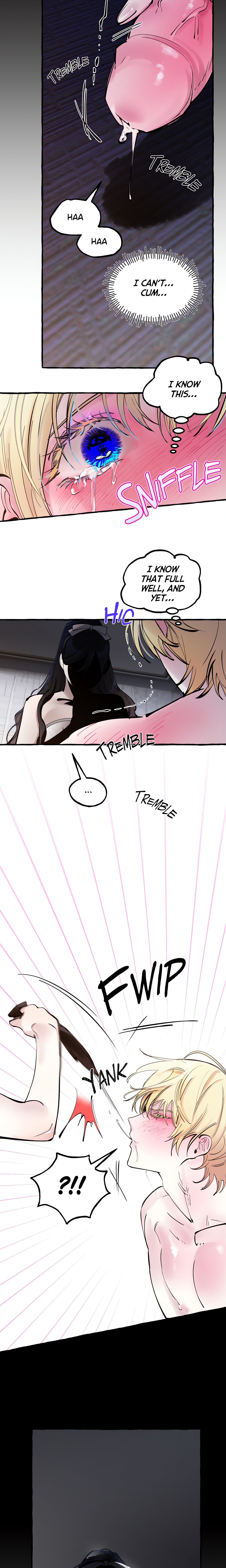 In the Doghouse chapter 40 page 4