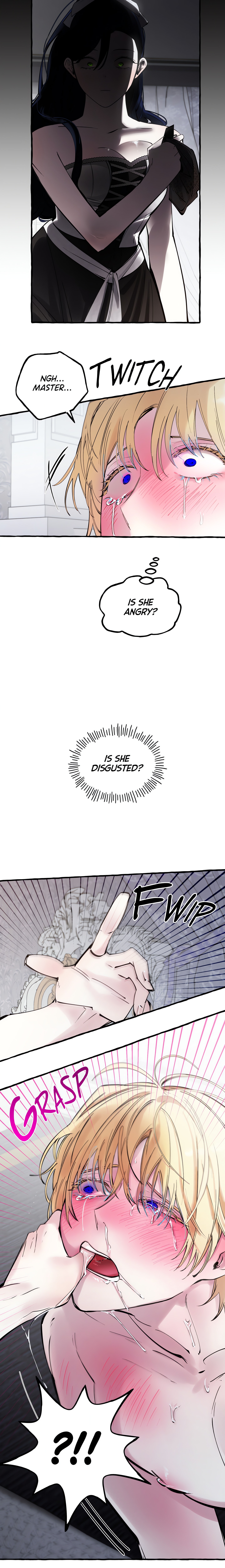 In the Doghouse chapter 40 page 5