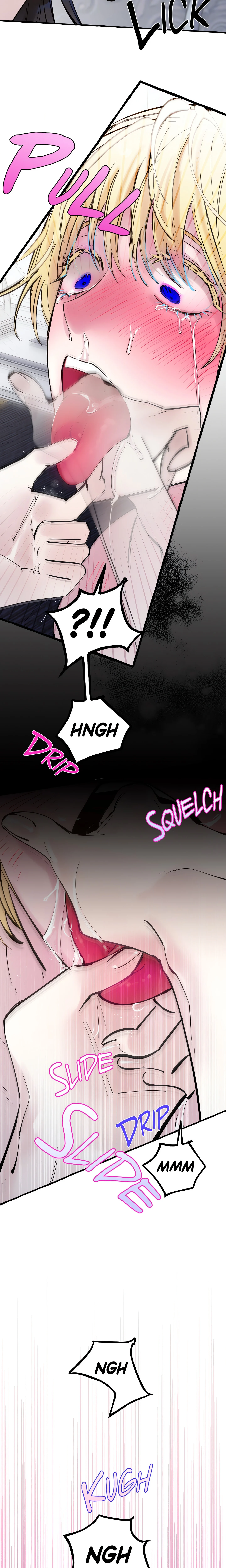 In the Doghouse chapter 40 page 9