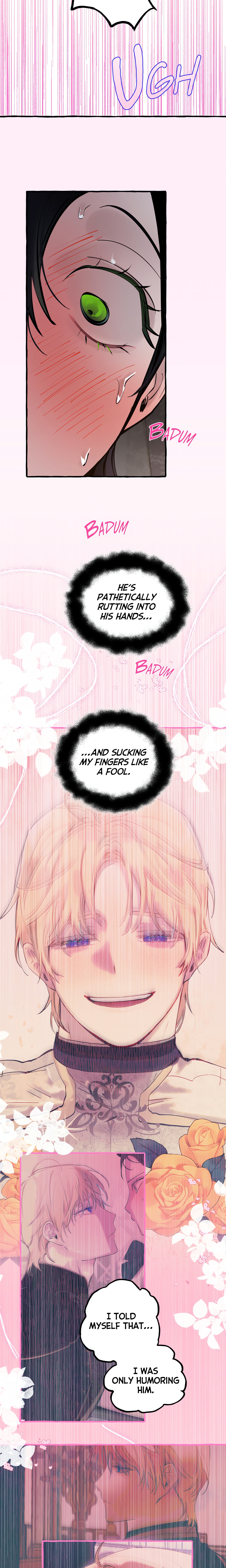 In the Doghouse chapter 40 page 10