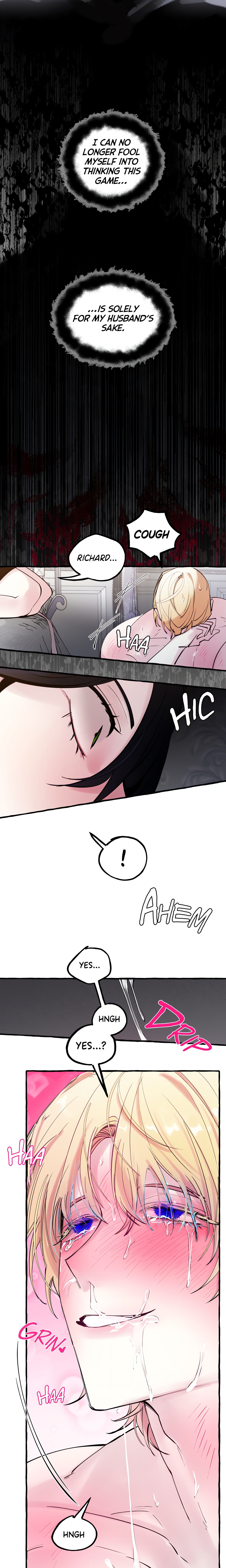 In the Doghouse chapter 40 page 13