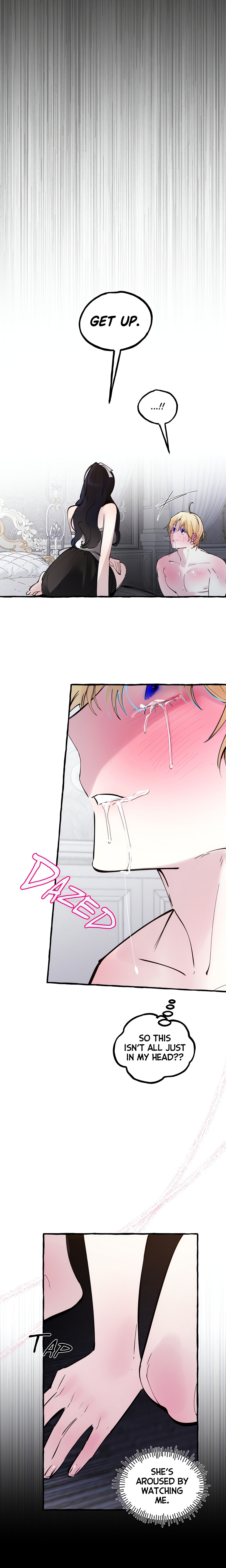 In the Doghouse chapter 40 page 15