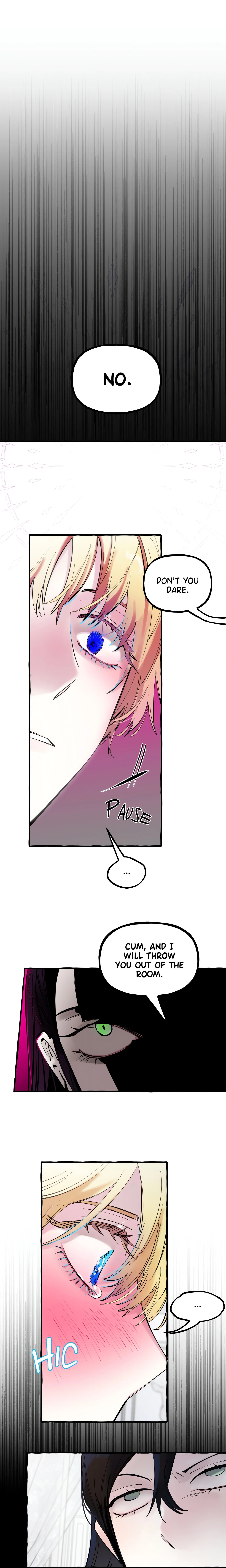 In the Doghouse chapter 41 page 1
