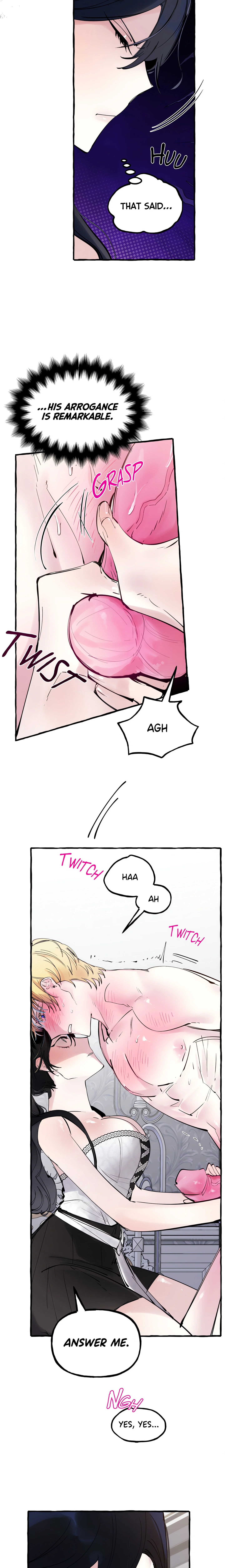 In the Doghouse chapter 41 page 3