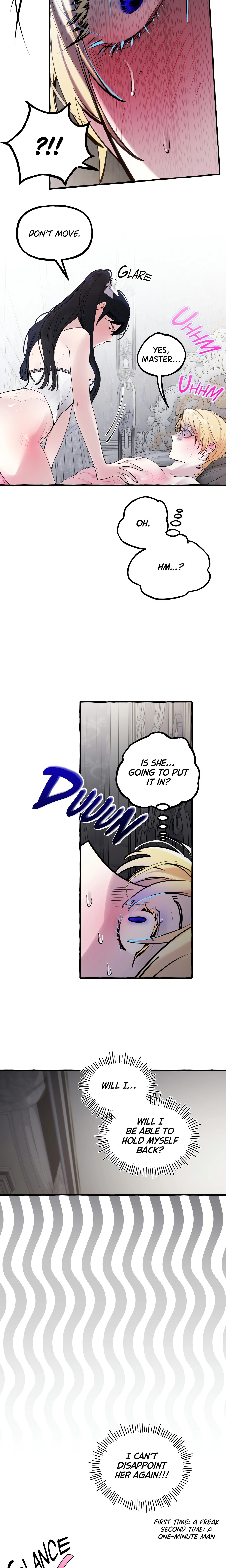 In the Doghouse chapter 41 page 9