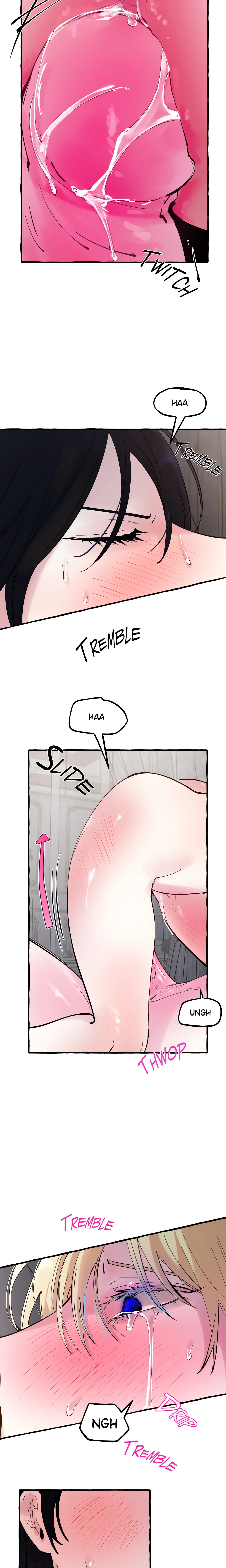In the Doghouse chapter 41 page 12