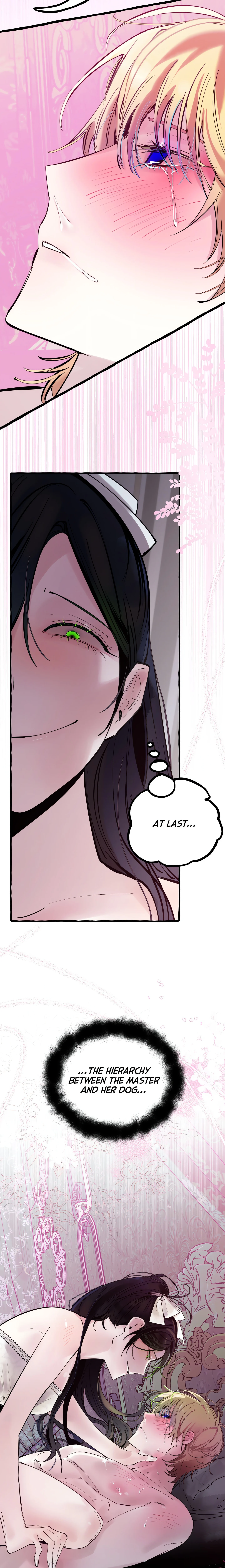 In the Doghouse chapter 41 page 22