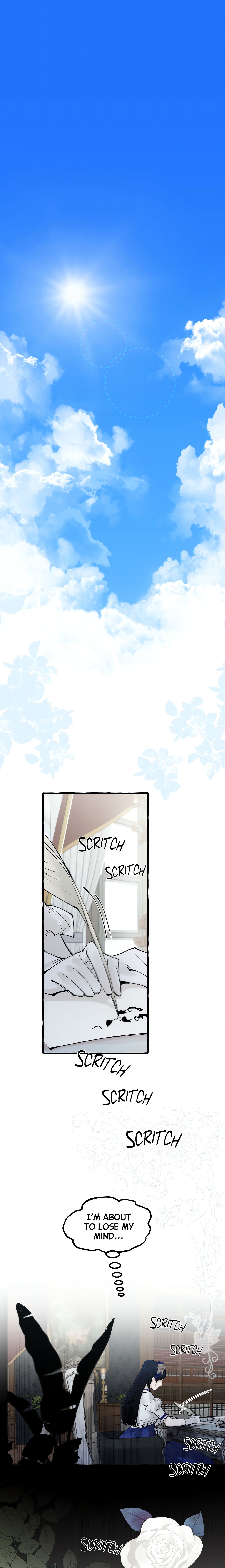 In the Doghouse chapter 42 page 1