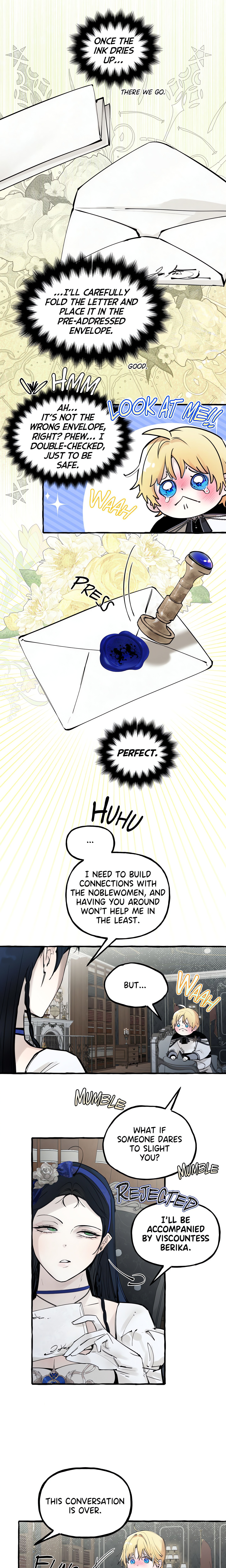 In the Doghouse chapter 42 page 5
