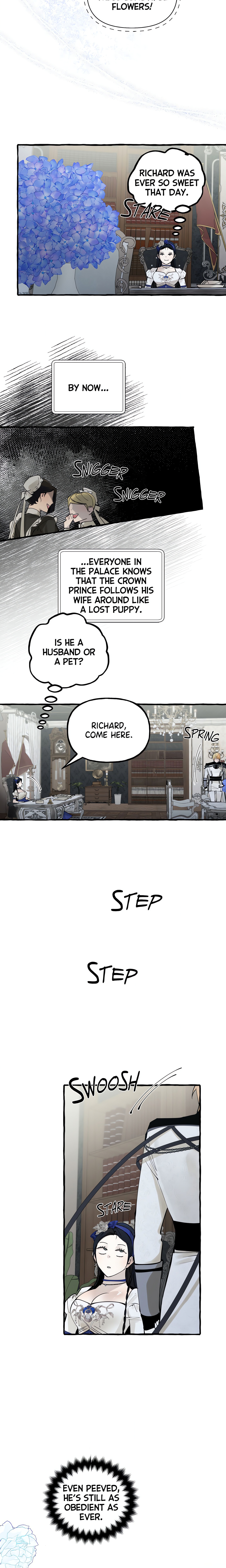 In the Doghouse chapter 42 page 8