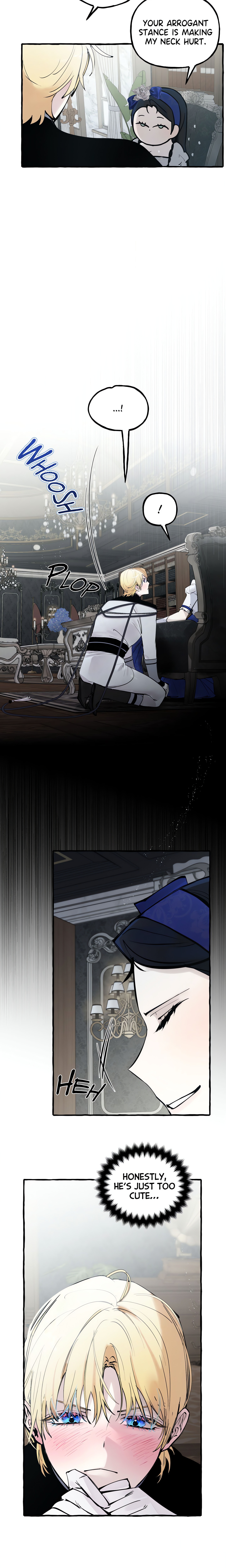 In the Doghouse chapter 42 page 10