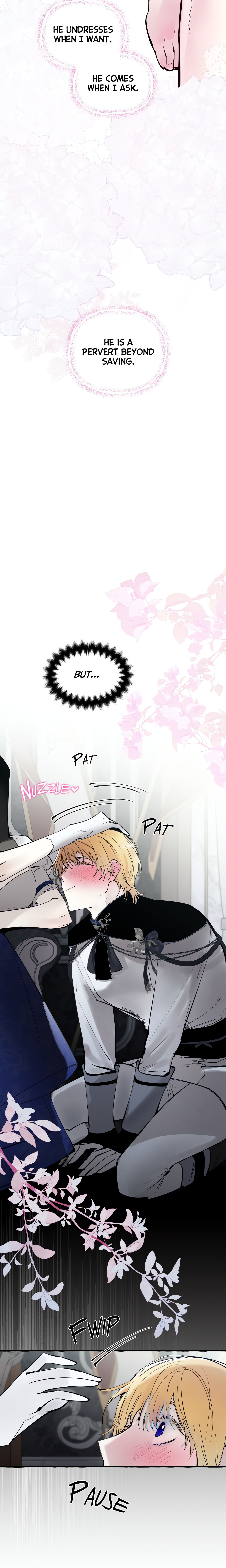 In the Doghouse chapter 42 page 13