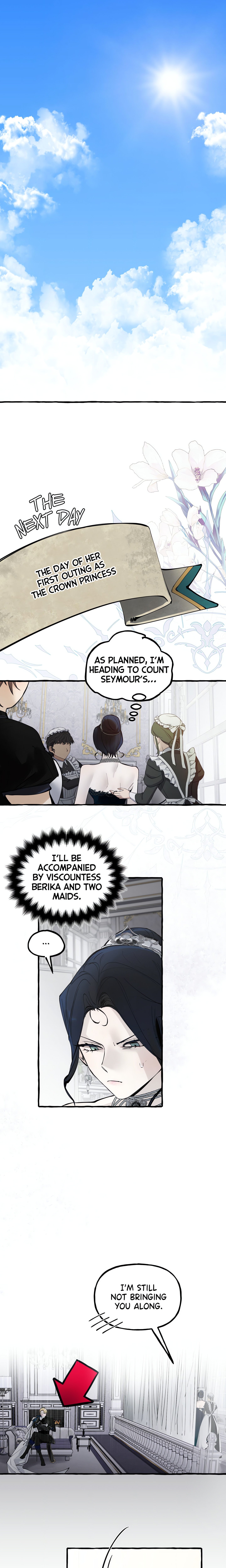 In the Doghouse chapter 42 page 18