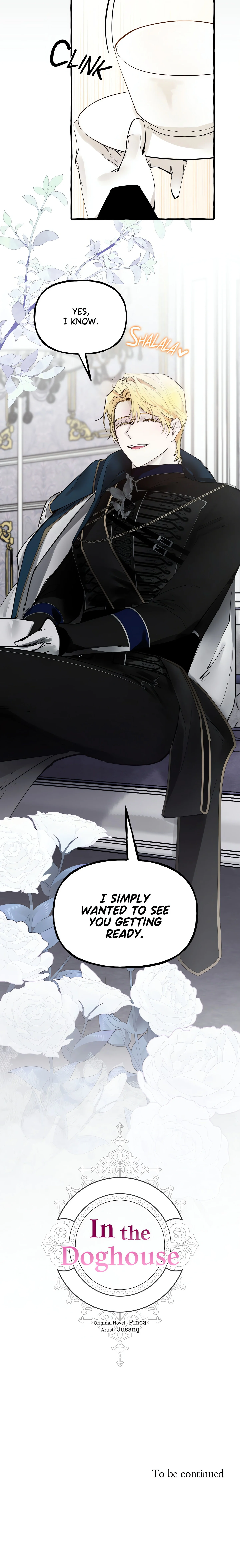 In the Doghouse chapter 42 page 19