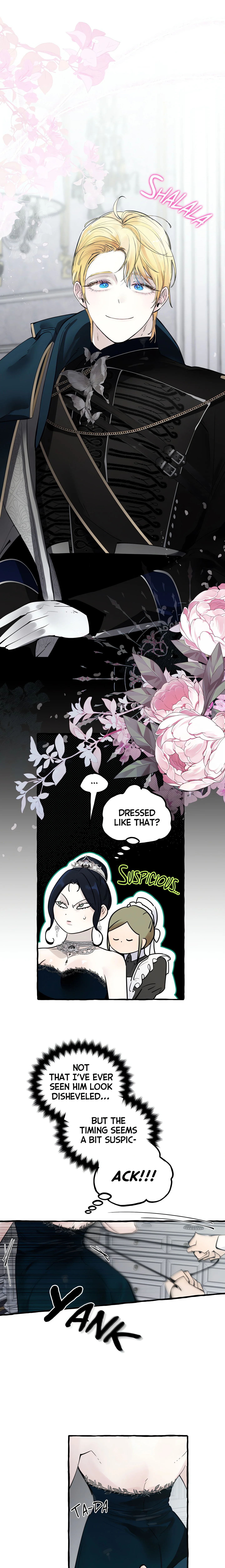 In the Doghouse chapter 43 page 1