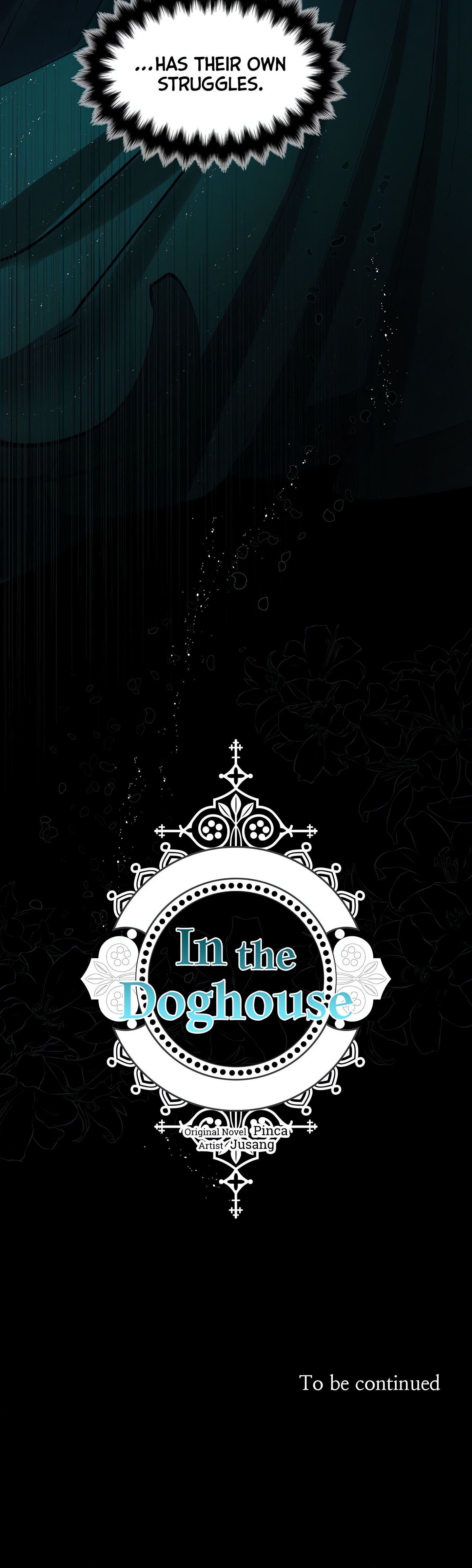 In the Doghouse chapter 43 page 20