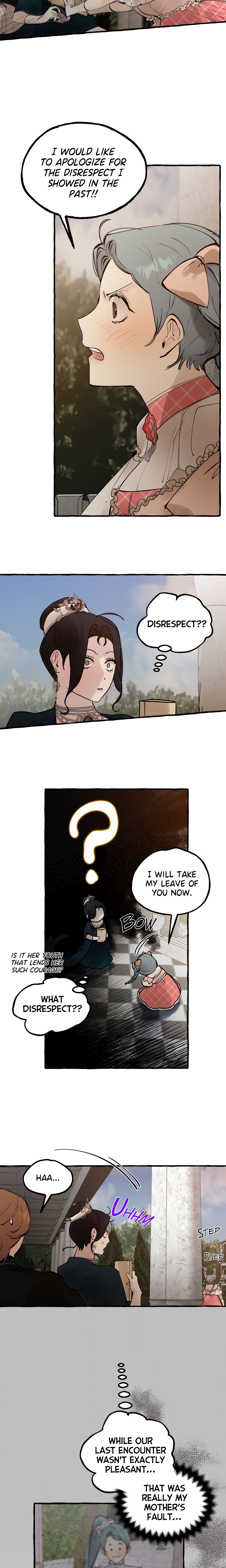 In the Doghouse chapter 44 page 5