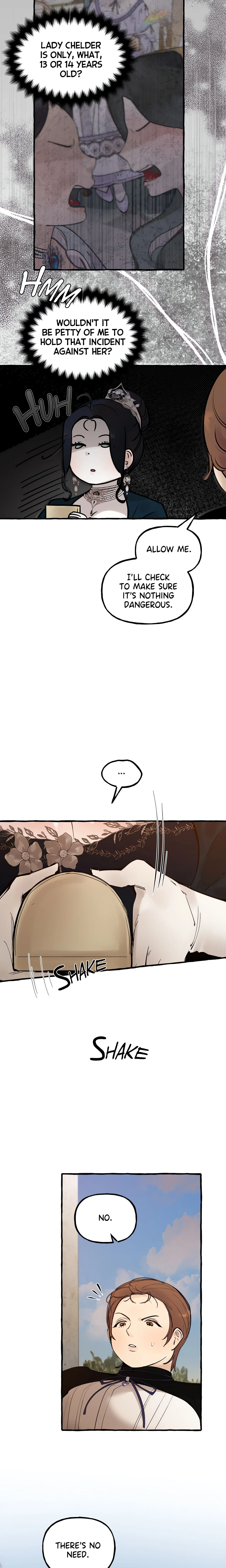 In the Doghouse chapter 44 page 6