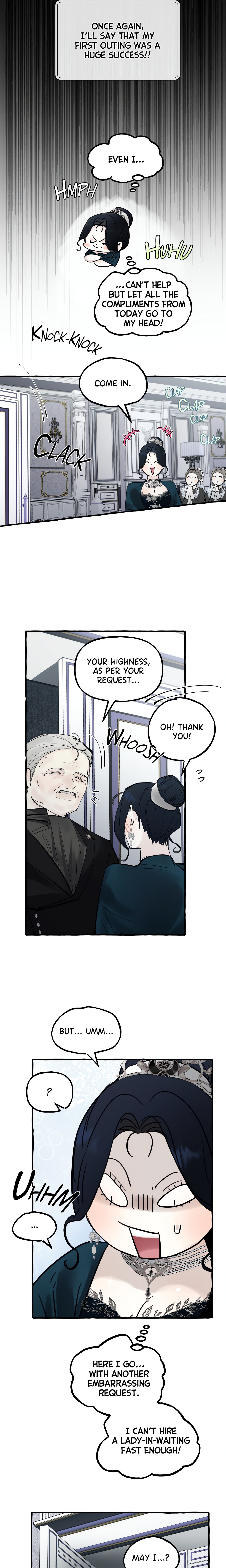 In the Doghouse chapter 44 page 19
