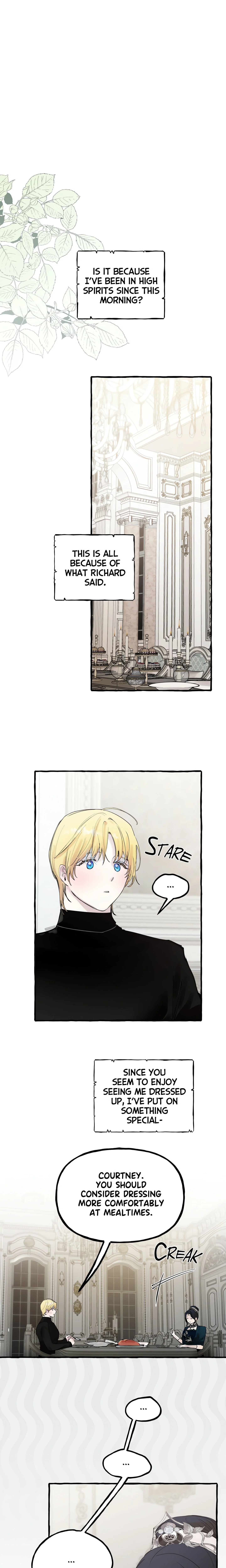 In the Doghouse chapter 45 page 1
