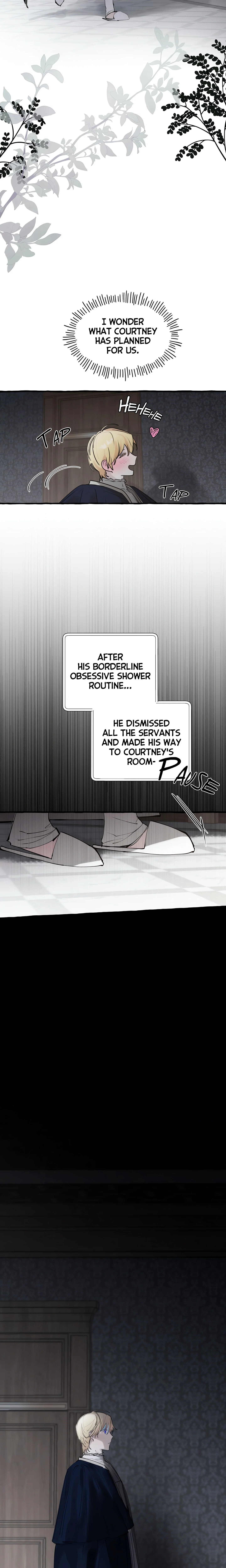 In the Doghouse chapter 45 page 6