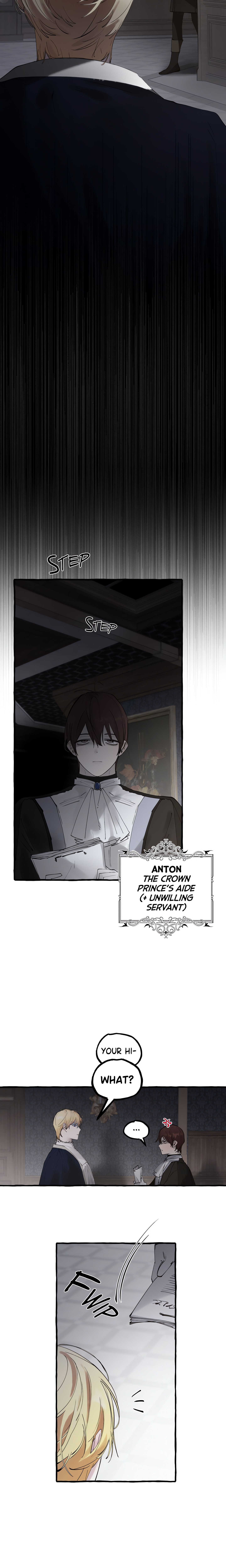 In the Doghouse chapter 45 page 8
