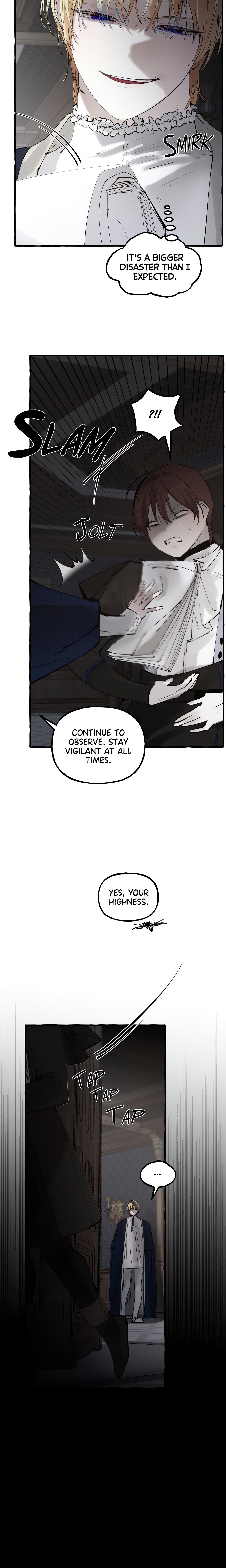 In the Doghouse chapter 45 page 10