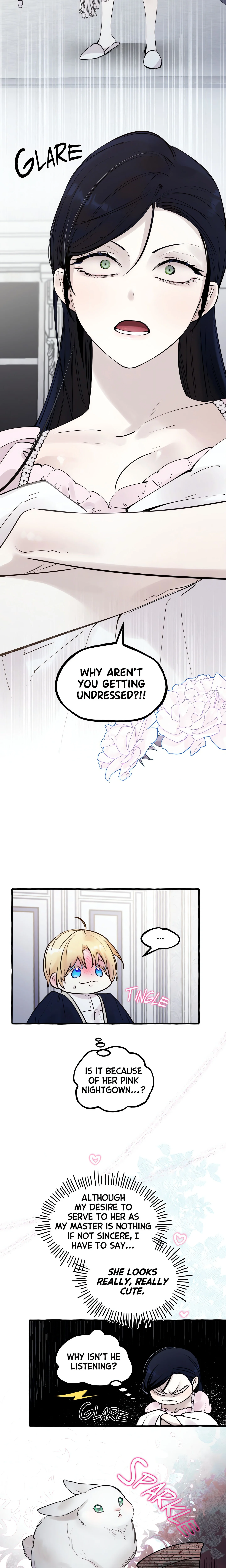 In the Doghouse chapter 45 page 18