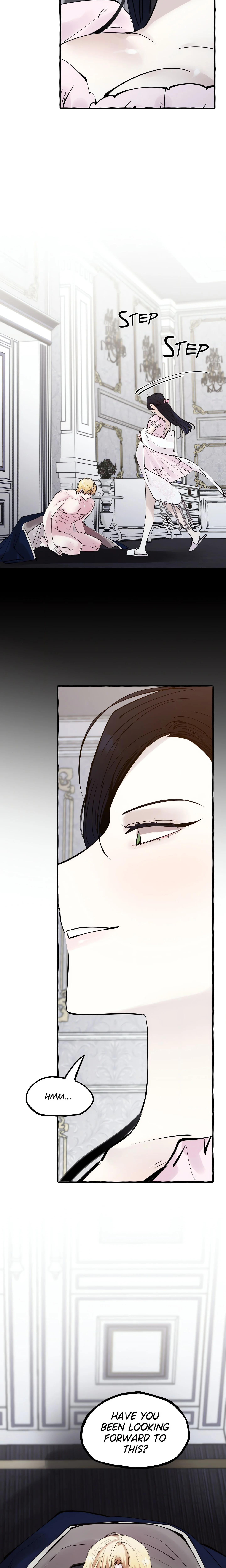 In the Doghouse chapter 45 page 20