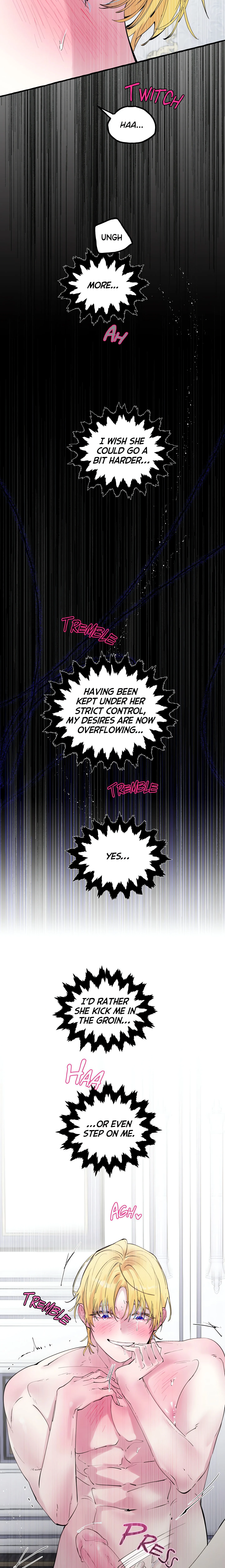 In the Doghouse chapter 46 page 2
