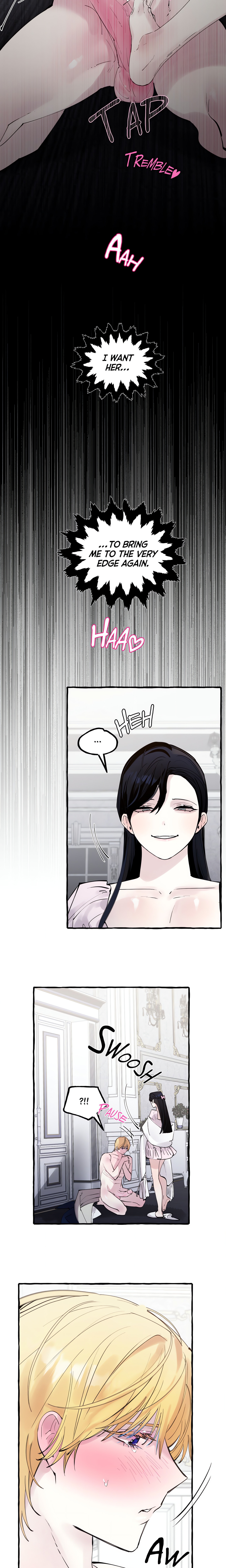 In the Doghouse chapter 46 page 3