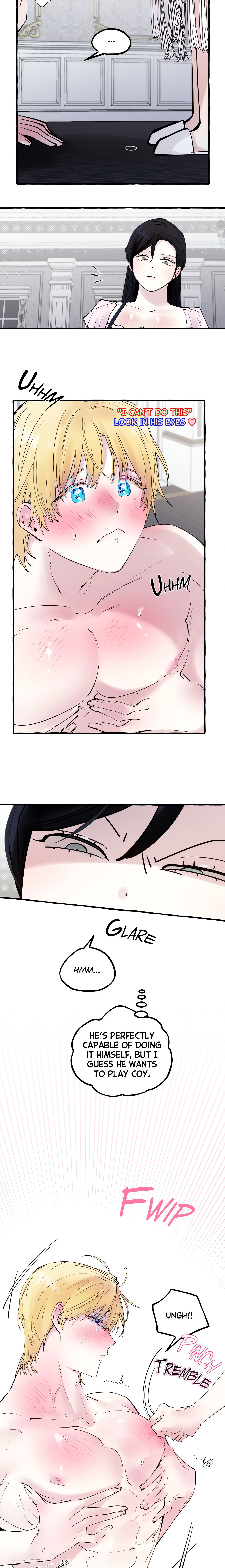 In the Doghouse chapter 46 page 6