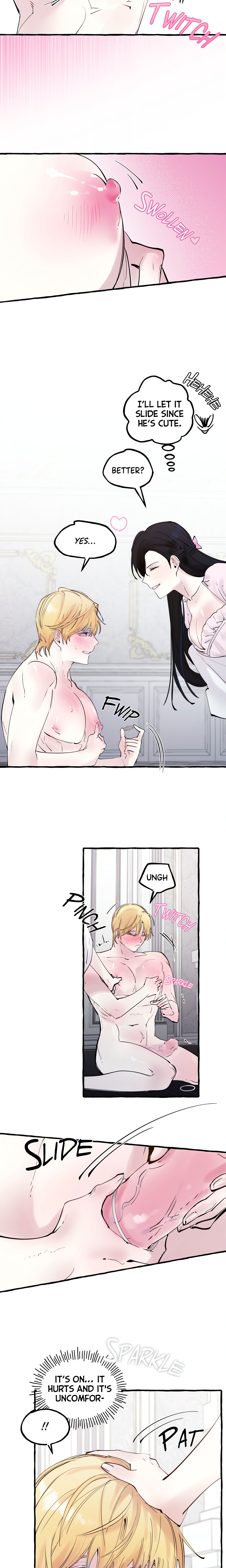 In the Doghouse chapter 46 page 7