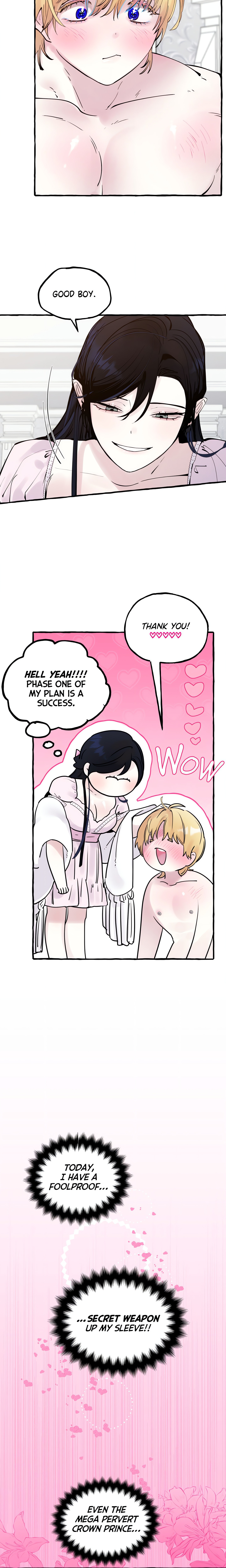 In the Doghouse chapter 46 page 8