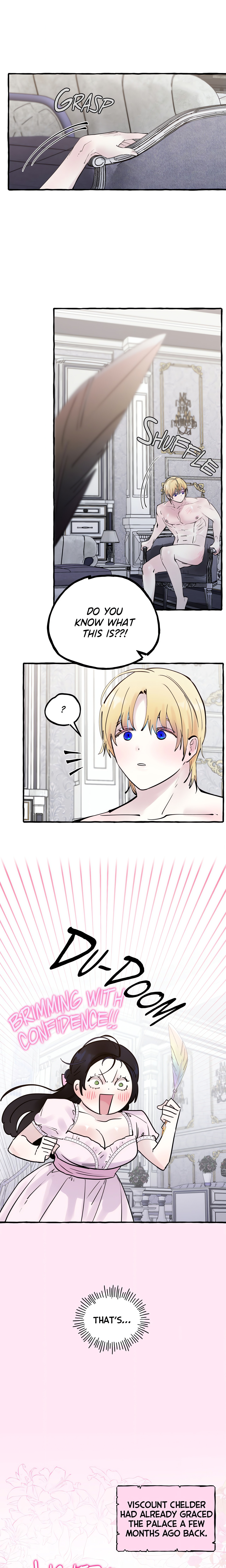 In the Doghouse chapter 46 page 10