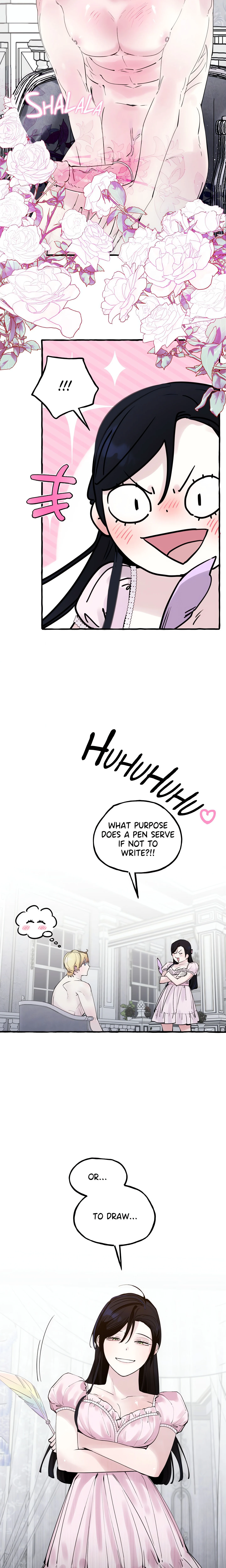 In the Doghouse chapter 46 page 12