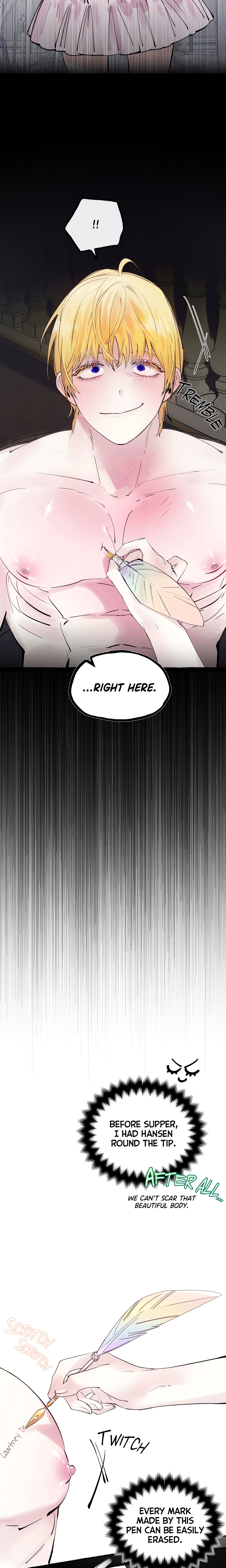 In the Doghouse chapter 46 page 13