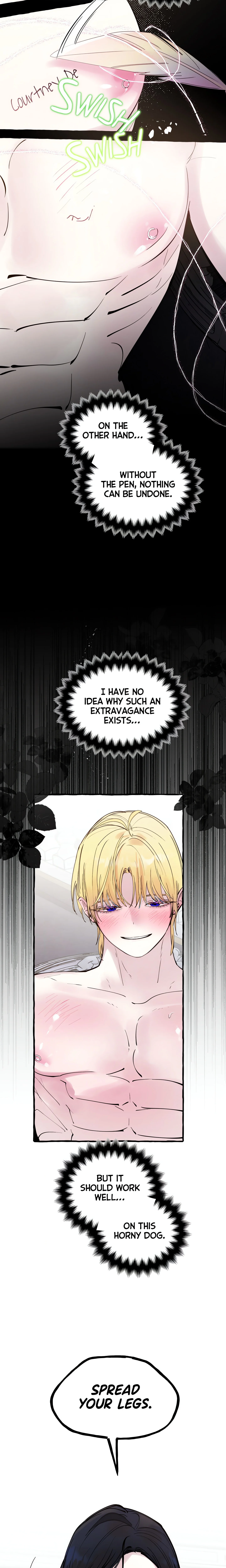 In the Doghouse chapter 46 page 14