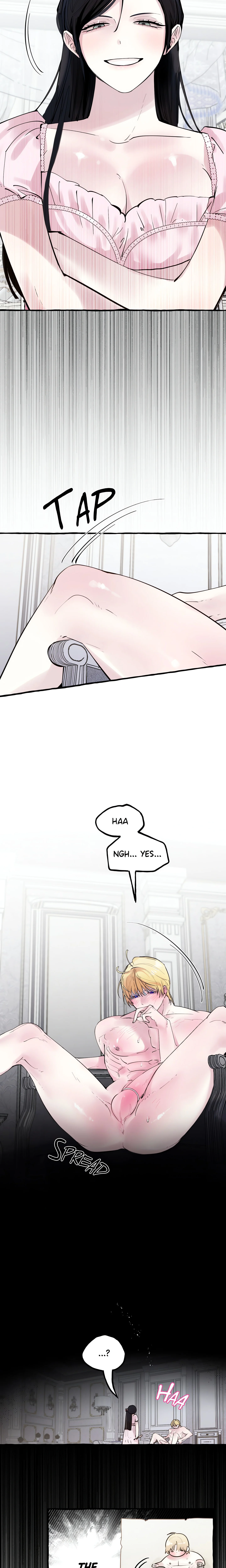 In the Doghouse chapter 46 page 15