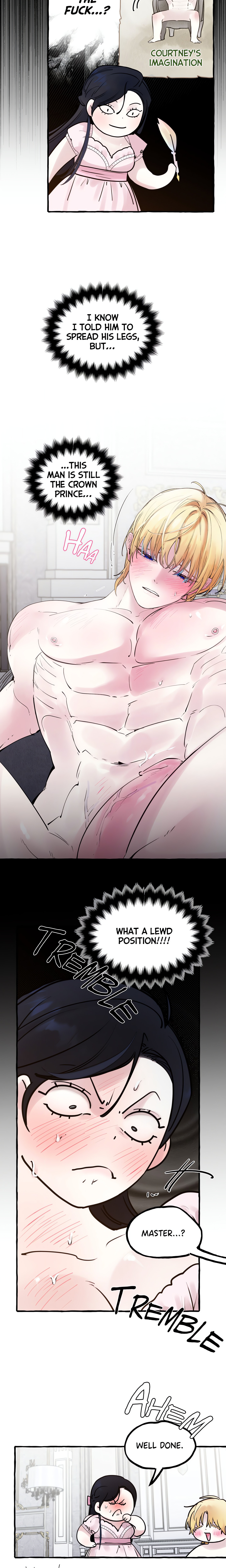 In the Doghouse chapter 46 page 16