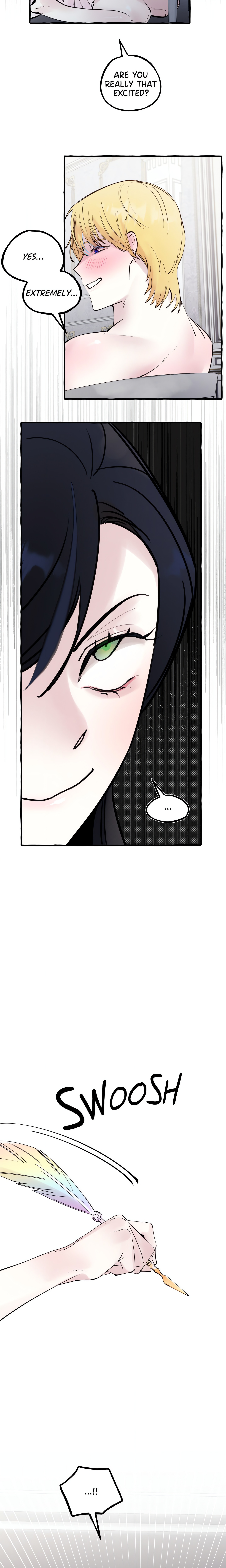 In the Doghouse chapter 46 page 18
