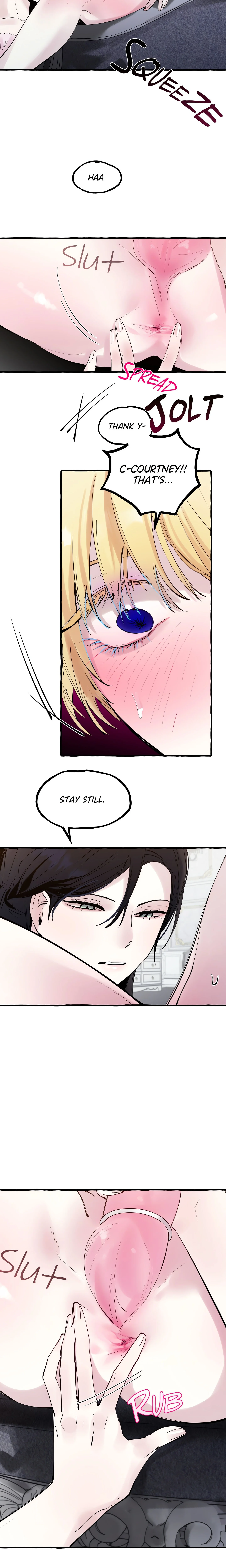 In the Doghouse chapter 47 page 6