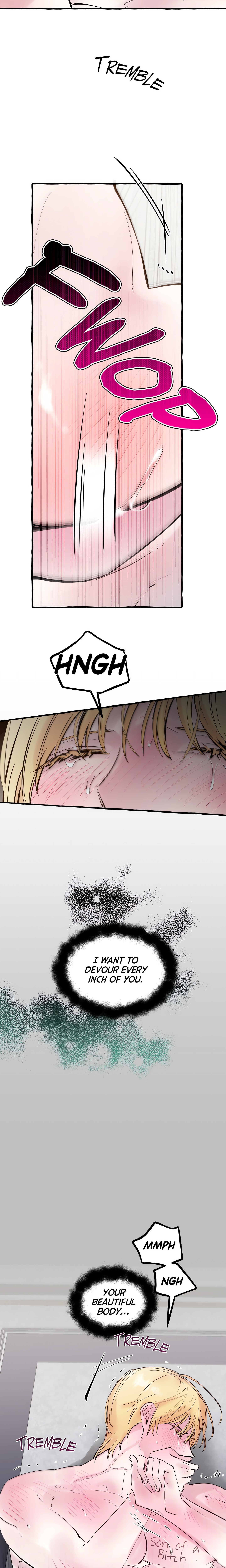 In the Doghouse chapter 47 page 18
