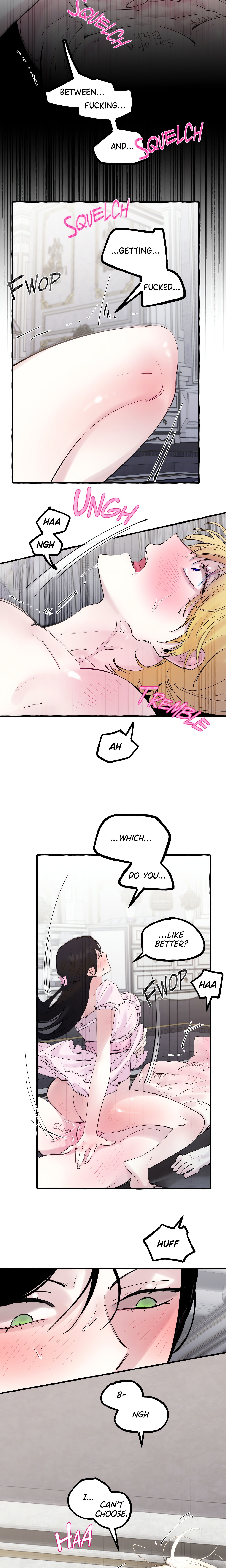 In the Doghouse chapter 48 page 3