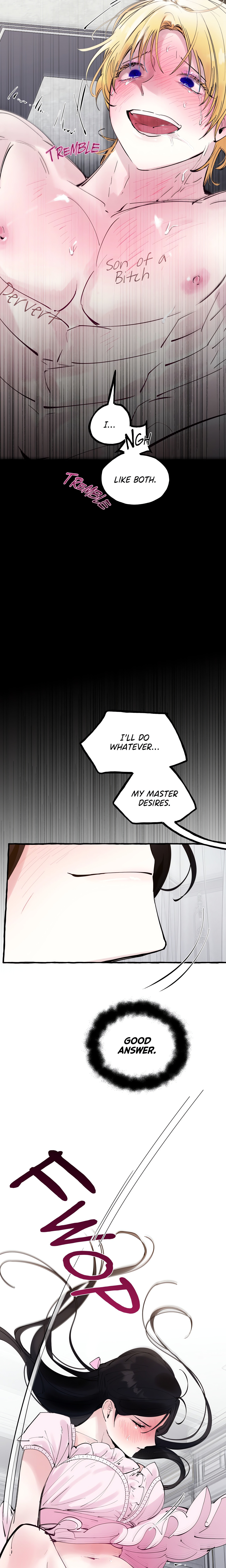 In the Doghouse chapter 48 page 4