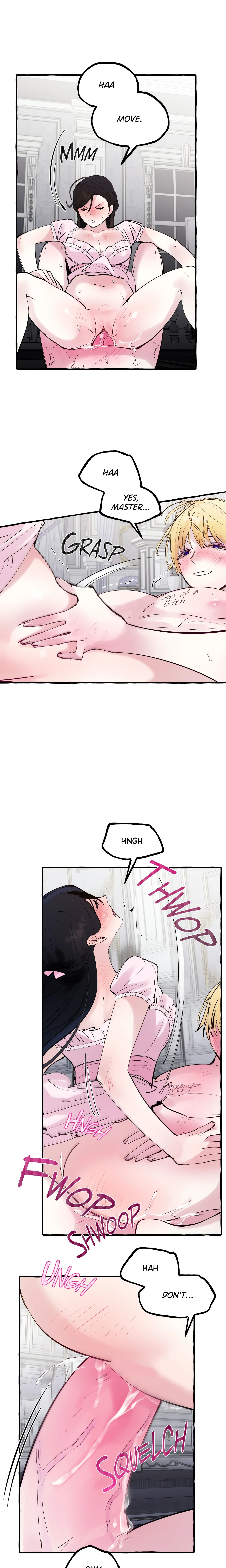 In the Doghouse chapter 48 page 6