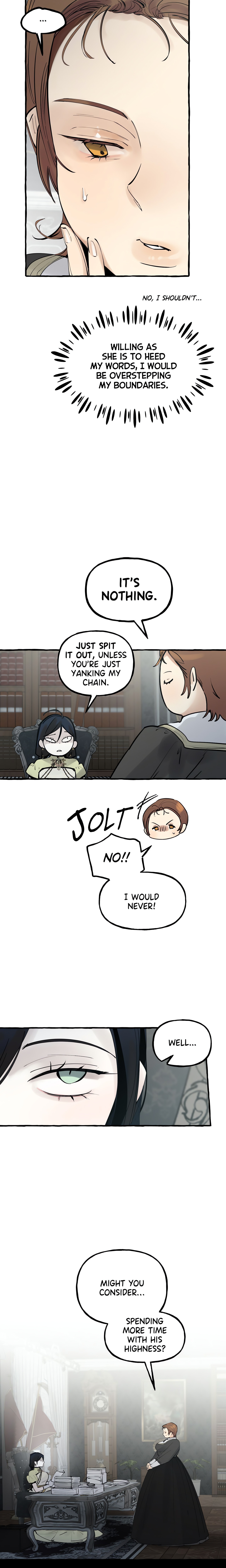 In the Doghouse chapter 48 page 16